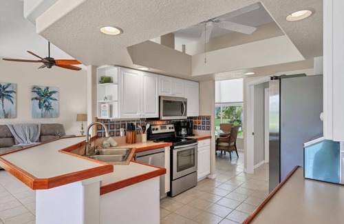 Long Meadow House | Rotonda West Private Pool Vacation Home On Canal