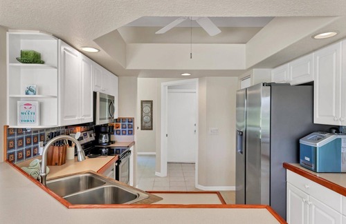 Long Meadow House | Rotonda West Private Pool Vacation Home On Canal