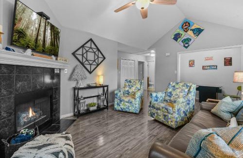 Pigeon Forge House | Rotties' Retreat home