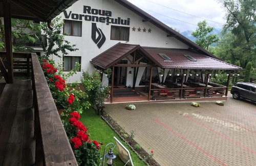 Gura Humorului House | Roua Voronetului