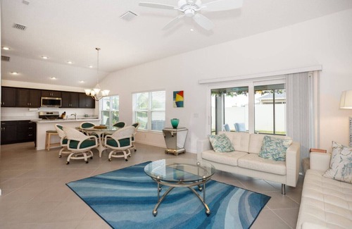Leesburg House | Roudell Retreat at St. Catherine