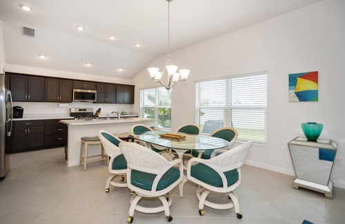 Leesburg House | Roudell Retreat at St. Catherine