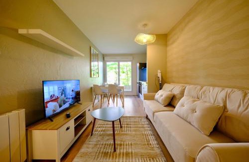 Quartier Saint-Clement - Jardin des Plantes Apartment | Rouen - Beau T3 avec 2 parkings