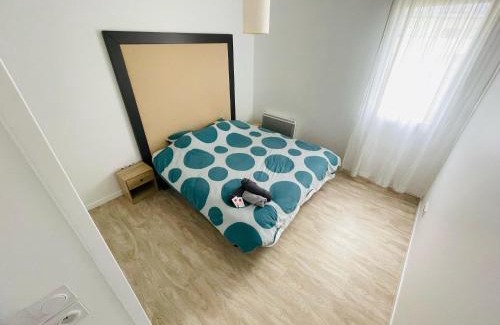Centre Ville Rive Gauche Apartment | Rouen Confort - 395