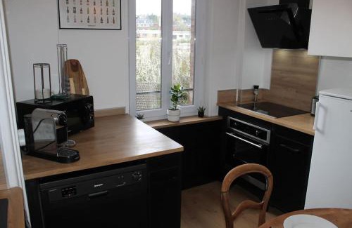 Gare-Jouvenet Apartment | Rouen Rive droite