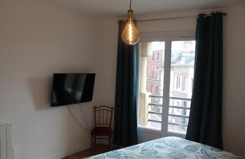 Gare-Jouvenet Apartment | Rouen Rive droite