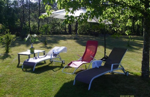 Lugos Bed & Breakfast | rouge gorge