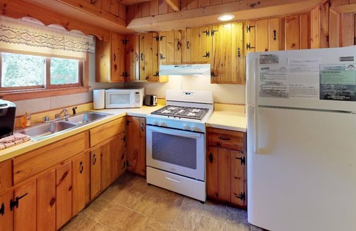 Sabinsville Cabin | Rough Cut Lodge - Birch Cabin