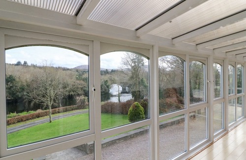 Kenmare House | ROUGHTY BRIDGE VIEW, family friendly in Kenmare, County Kerry