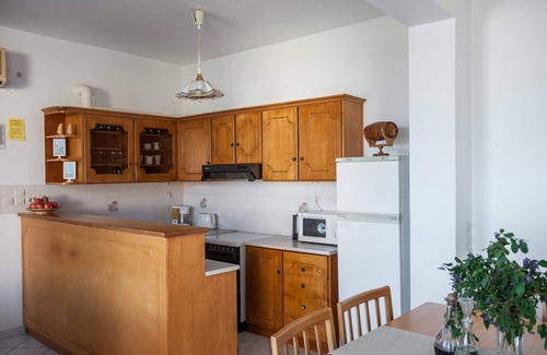 Kato Stalos Apartment | Rouladina Apt 3