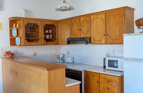Kato Stalos Apartment | Rouladina Apt 3