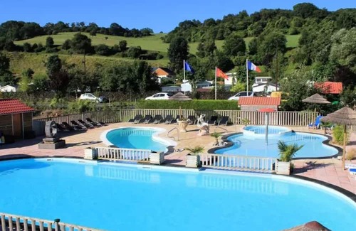 Hautot-sur-Mer Cabin | Roulotte 3 Pièces 4 Personnes