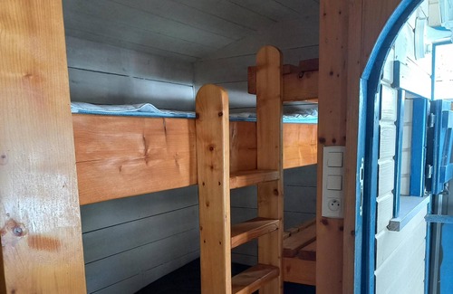Pontorson House | Roulotte au pied du mont