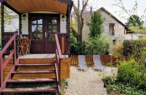 Stockfeld Ski Chalet | Roulotte Comtoise à Strasbourg
