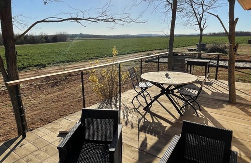 Quinson Cottage | Roulotte in the heart of the low gorges of the verdon