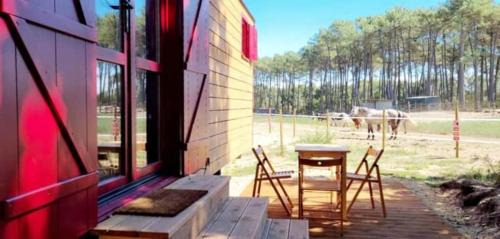 Mees Other | Roulottes cocooning au coeur des Landes