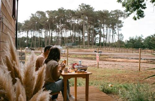 Mees Other | Roulottes cocooning au coeur des Landes
