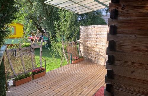 Saint-Pardoux Other | Roulottes des Combrailles