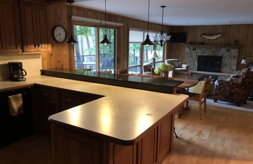 Hayward House | Round Lake Roost—escape to A Summer Paradise!