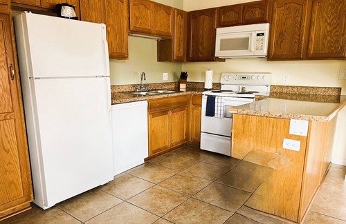 Pinetop Apartment | Roundhouse Resort