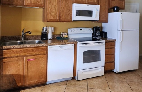 Pinetop Apartment | Roundhouse Resort