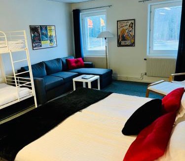 Alvsered Hotel | Route 154, 15 min till Ullared