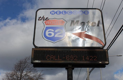 Tonawanda Hotel | Route 62 Motel