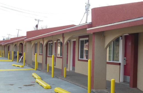 Amarillo Hotel | Route 66 Inn