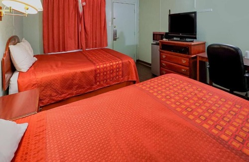 Santa Rosa Hotel | Route 66 Inn