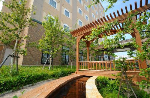 Shari Hotel | Route Inn Grantia Shiretoko -Shari Ekimae-
