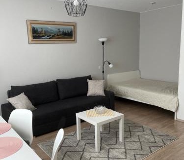 Rovaniemi Apartment | Rovaniemi Studio 32