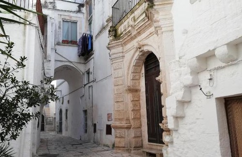 Old Town Cisternino House | RoVi