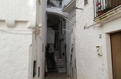 Old Town Cisternino House | RoVi