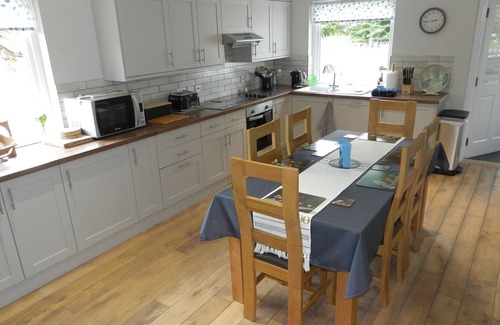 Newtonmore House | Rowanlea, Modern, spacious house in Newtonmore