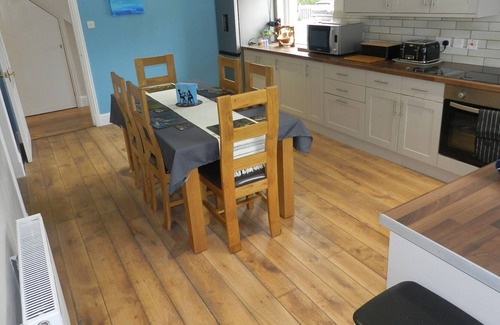 Newtonmore House | Rowanlea, Modern, spacious house in Newtonmore