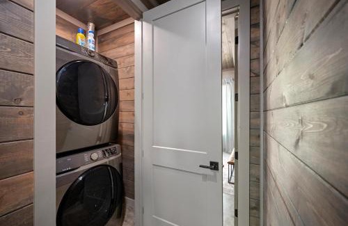Broken Bow House | Rowdy Creek Pines Retreat & Hot Tub