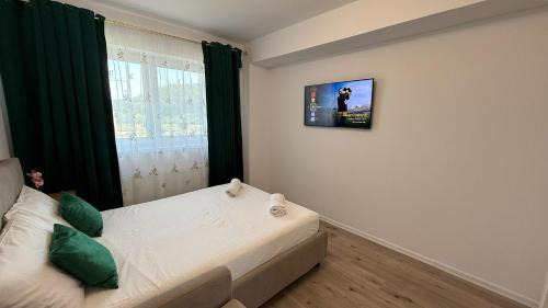 Moieciu Apartment | Rox Mountain View Apartament 15 min Poiana Brasov and Bran castel , 5 min Dino Parc Râsnov and Magic parc