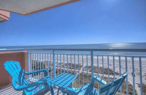 Myrtle Beach Condo | ROXANNE TOWERS 605 - One Bedroom Apartment, Sleeps 4