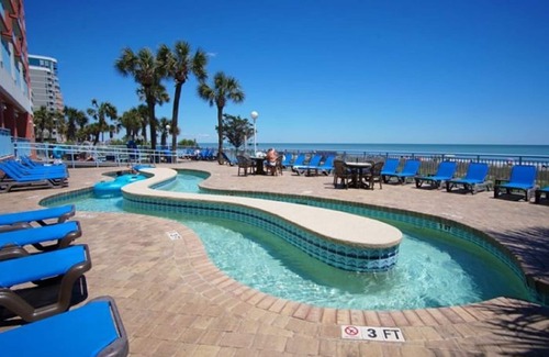 Myrtle Beach Condo | ROXANNE TOWERS 605 - One Bedroom Apartment, Sleeps 4