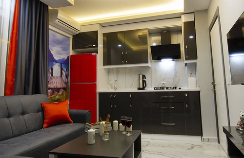 Tekirova Apartment | Roxapart Hotel