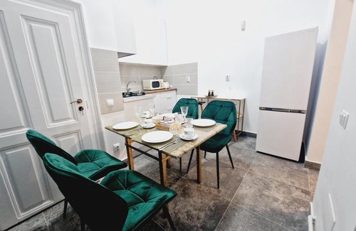 Old Town Villa | Royal 5* mansion near central square