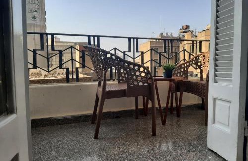 Downtown Cairo Apartment | Royal Apartment in Talaat Harb Downtown Cairo