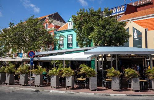 Pietermaai District Apartment | Royal Apartments City Centre Willemstad