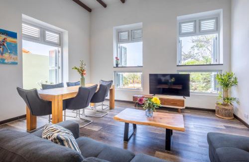 Pietermaai District Apartment | Royal Apartments City Centre Willemstad