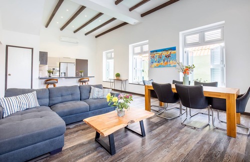 Pietermaai District Apartment | Royal Apartments City Centre Willemstad