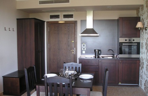 Sunny Beach Apartment | Royal Beach Apartment 5* complex in the centre of Sunny Beach with free Wi-Fi