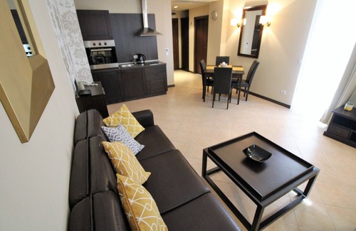 Sunny Beach Apartment | Royal Beach - Menada Apartments - 50 m from the beach