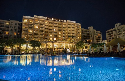 Sunny Beach Apartment | Royal Beach - Menada Apartments - 50 m from the beach