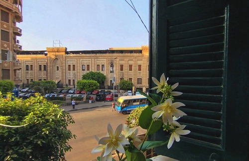 Abdin Apartment | Royal Central Home in Cairo