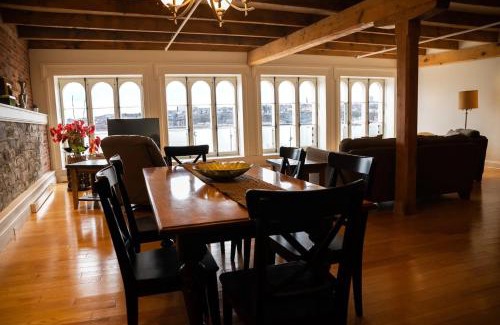 Lower Town Apartment | Royal Dalhousie